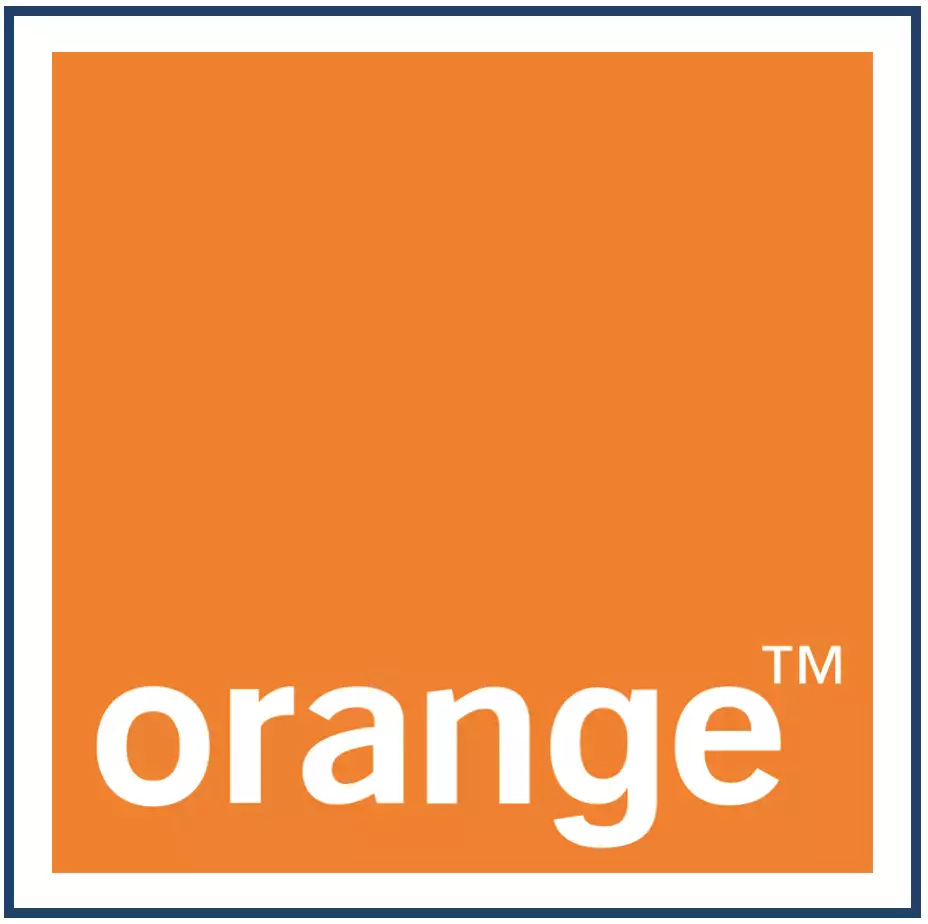 Orange